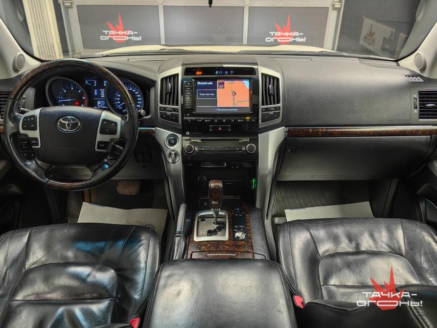 Toyota Land Cruiser 200 Series Рестайлинг 1 Пермь  - изображение 9