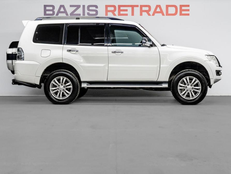 Mitsubishi Pajero IV Рестайлинг 2 Тюмень  - изображение 5