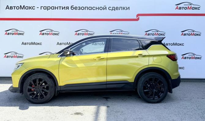 Geely Coolray I с пробегом 2022 года, цена 1 599 000 рублей, 61508 км, внедорожник, Автокод Объявления