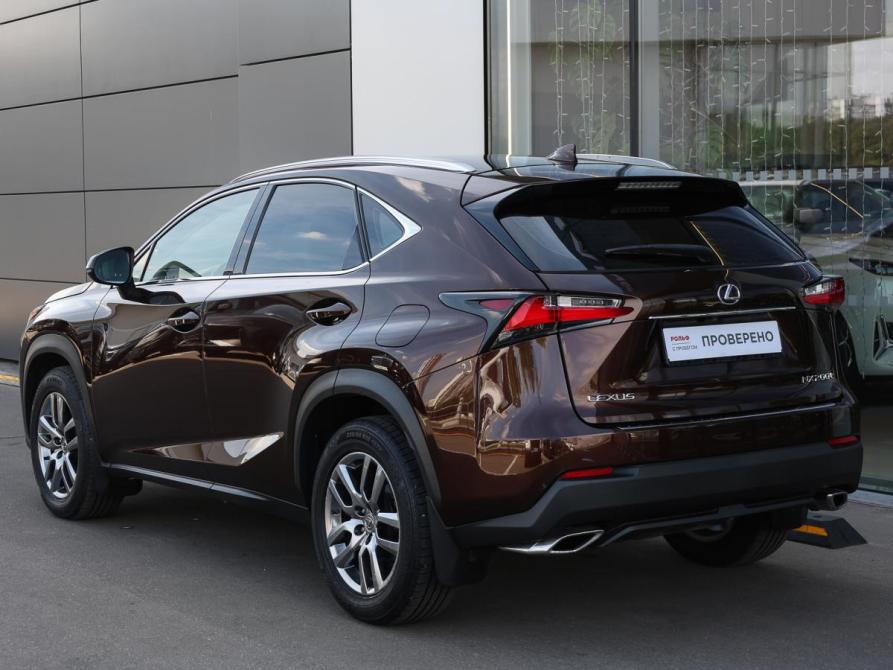 Lexus NX I Москва  - изображение 6