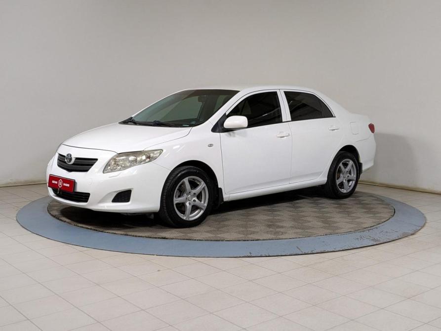 Toyota Corolla X (E140 E150) Екатеринбург  - изображение 4