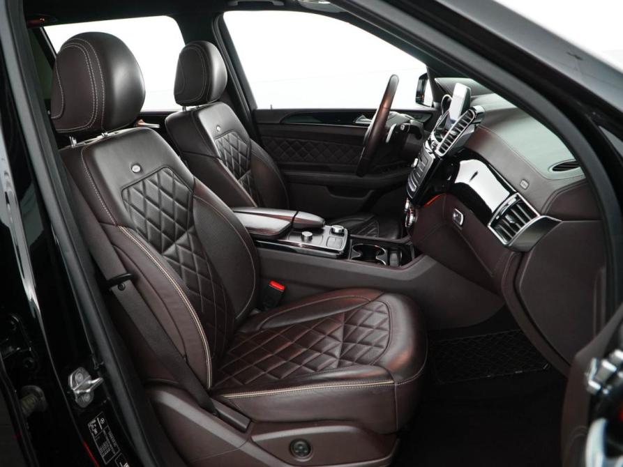 Mercedes-Benz GLS I (X166) Москва  - изображение 8
