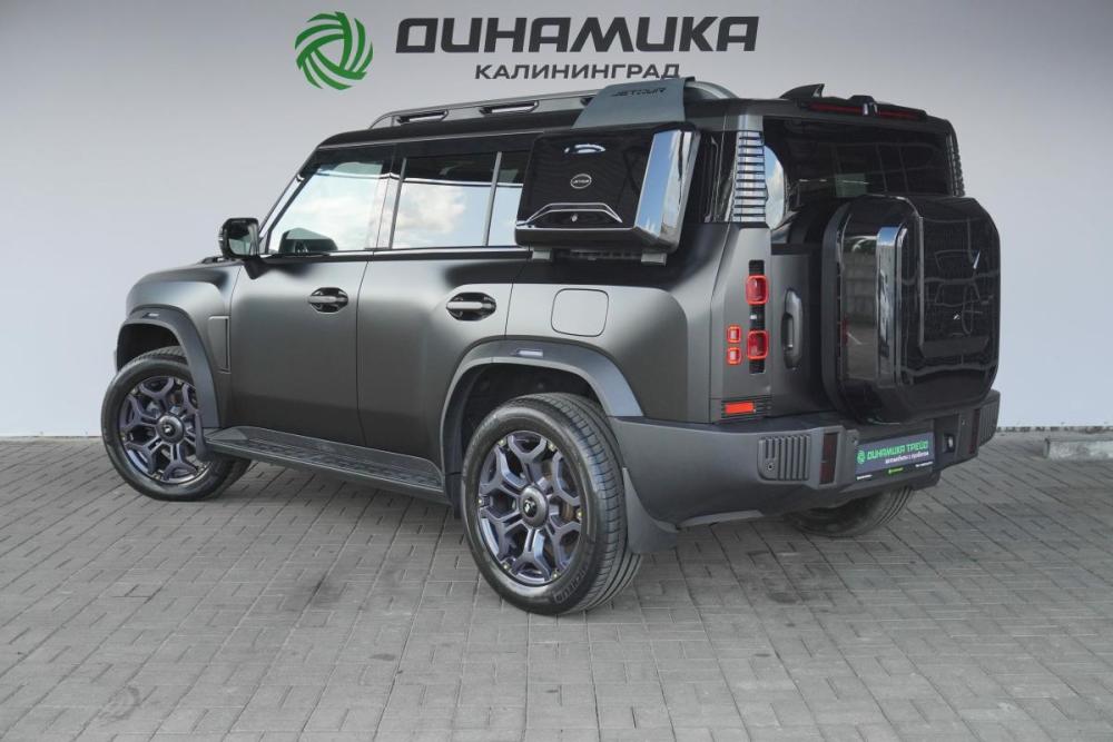 JETOUR T2 Калининград  - изображение 3