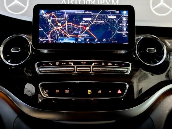 Mercedes-Benz V-Класс III (W447) Рестайлинг с пробегом 2021 года, цена 6 200 000 рублей, 97047 км, минивэн, Автокод Объявления