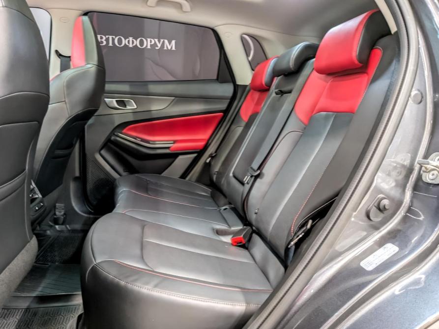 Changan UNI-S (CS55 Plus) I Москва  - изображение 12