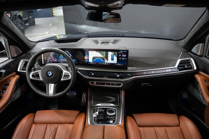 Новый BMW X5 IV (G05/G18) Рестайлинг 2026 года, цена 16 150 000 рублей, внедорожник, Автокод Объявления
