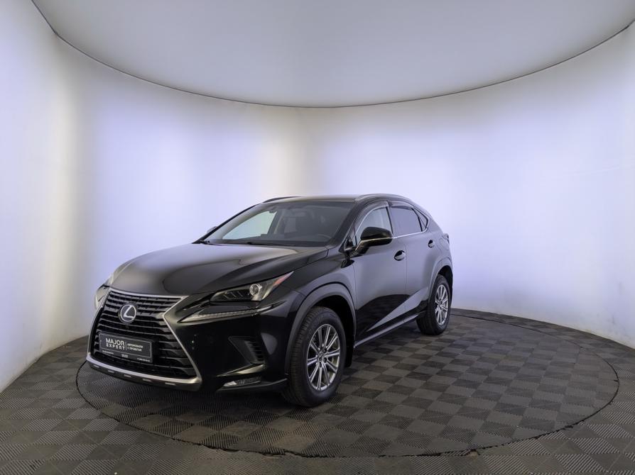 Lexus NX I Рестайлинг Москва  - изображение 1