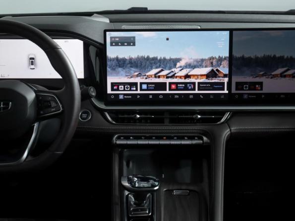Geely Monjaro I Рестайлинг 2 (China Market) с пробегом 2026 года, цена 4 190 000 рублей, 12400 км, внедорожник, Автокод Объявления