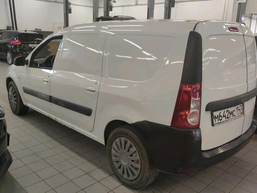 Lada (ВАЗ) Largus I Санкт-Петербург  - изображение 2
