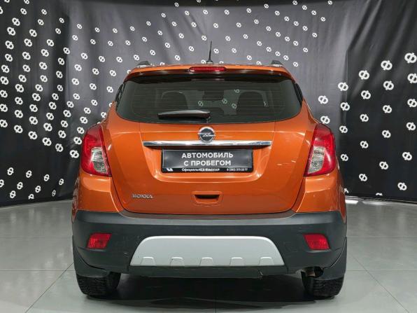 Opel Mokka I с пробегом 2014 года, цена 899 000 рублей, 166210 км, внедорожник, Автокод Объявления