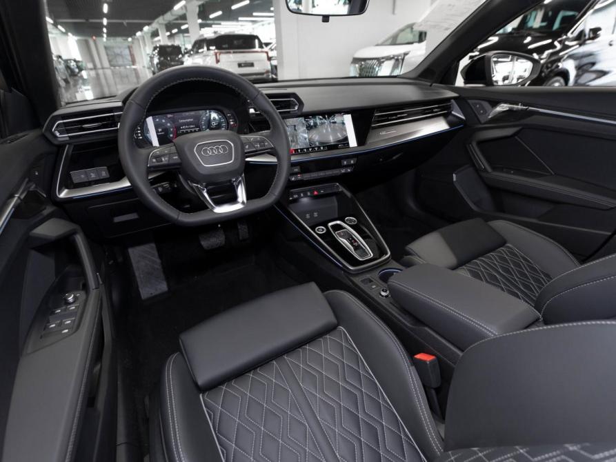 Audi A3 IV (8Y) Рестайлинг Москва  - изображение 7