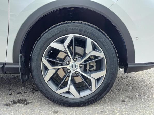 Haval F7 I Рестайлинг с пробегом 2023 года, цена 2 273 000 рублей, 75034 км, внедорожник, Автокод Объявления