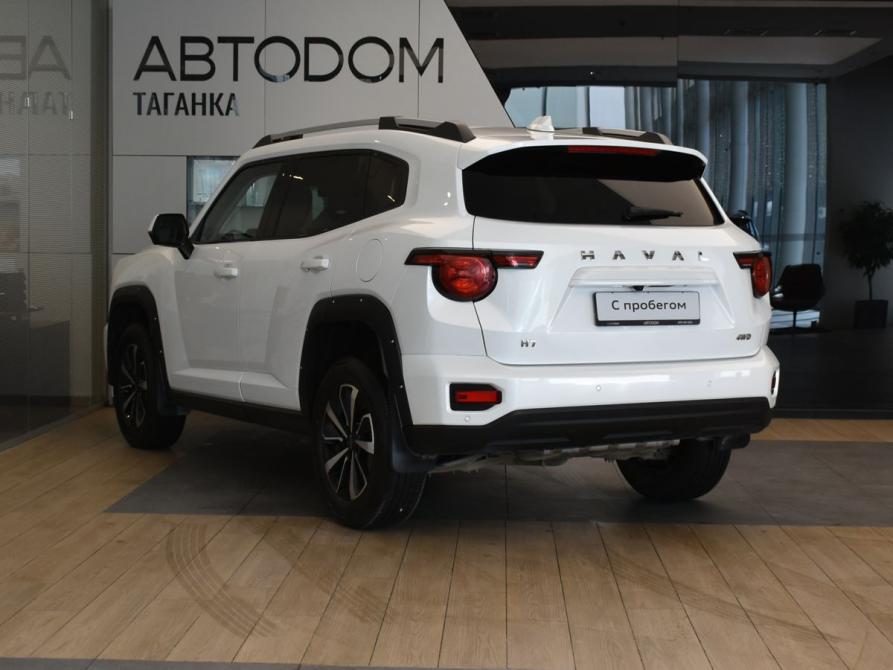 Haval H7 I Москва  - изображение 3