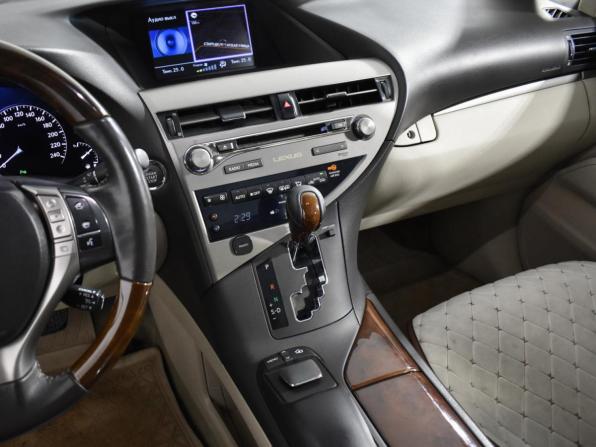 Lexus RX III Рестайлинг с пробегом 2013 года, цена 2 499 000 рублей, 117180 км, внедорожник, Автокод Объявления