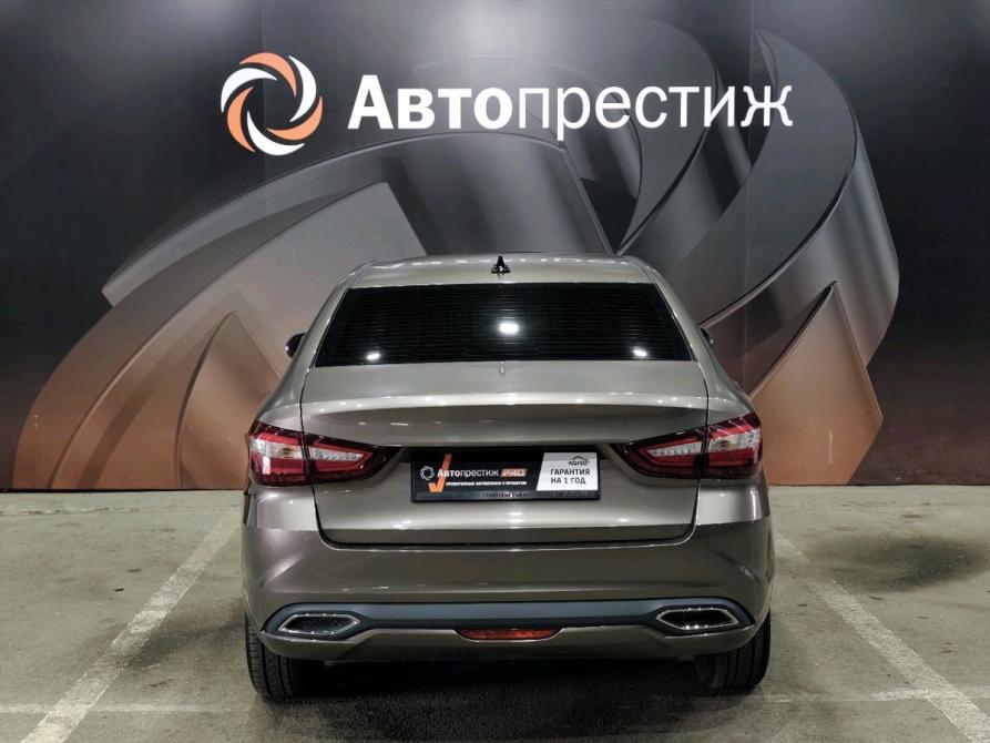 Lada (ВАЗ) Vesta I Рестайлинг (NG) Ставрополь  - изображение 5