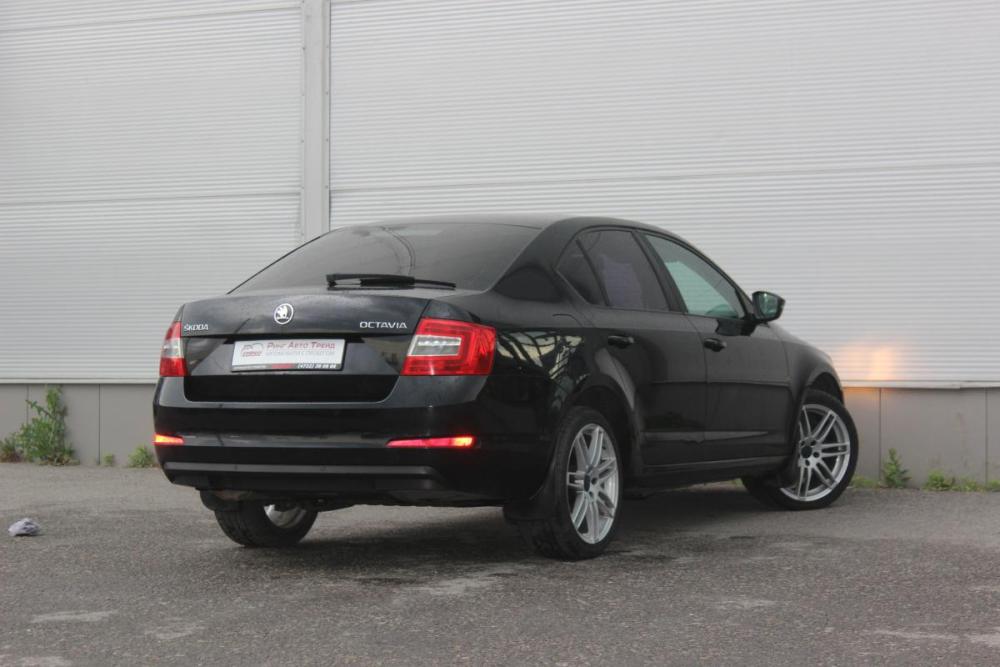 Skoda Octavia III (A7) Белгород  - изображение 2