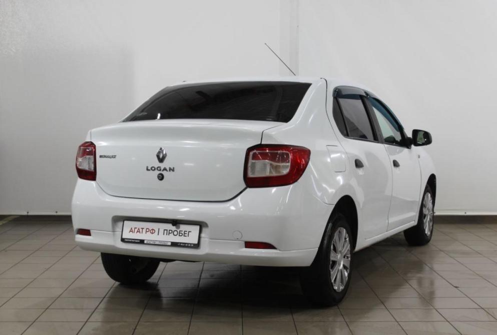 Renault Logan II Рестайлинг Астрахань  - изображение 6