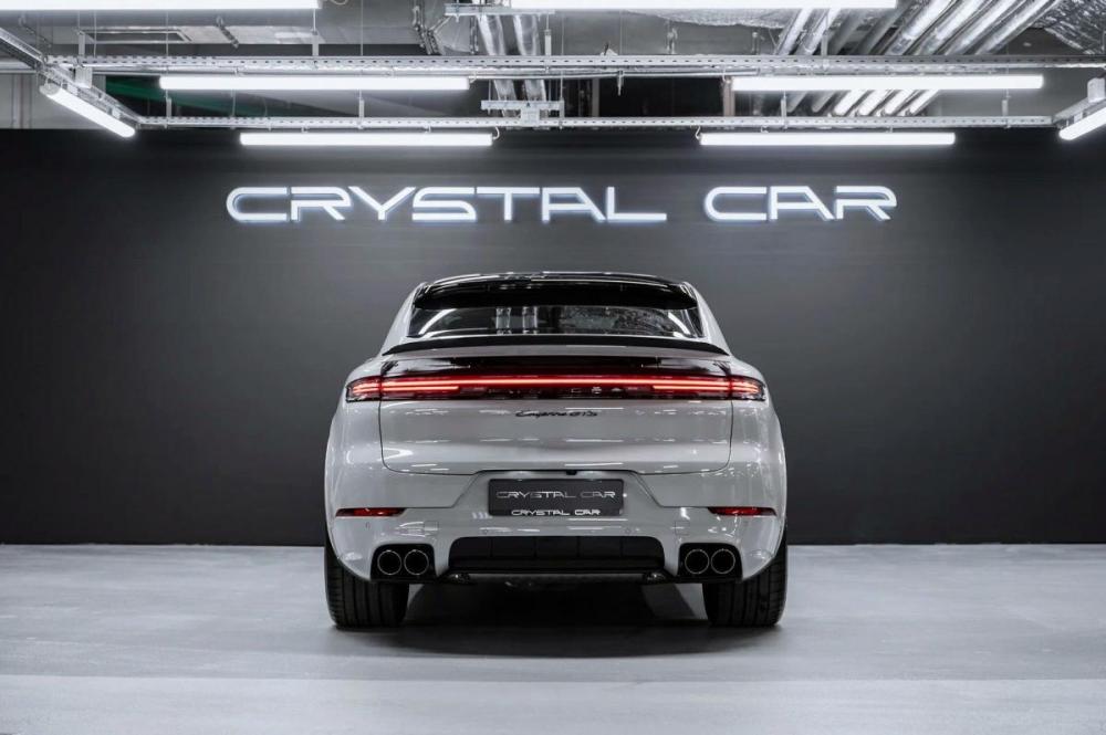 Porsche Cayenne III Рестайлинг Москва  - изображение 5