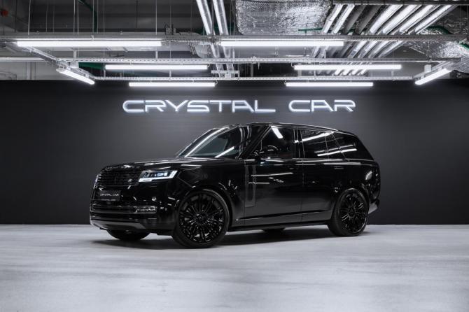Новый Land Rover Range Rover V 2026 года, цена 26 600 000 рублей, внедорожник, Автокод Объявления