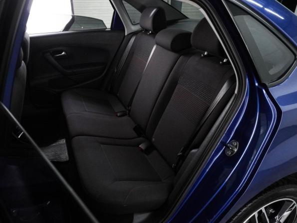Volkswagen Polo V Рестайлинг с пробегом 2017 года, цена 1 299 000 рублей, 98779 км, седан, Автокод Объявления