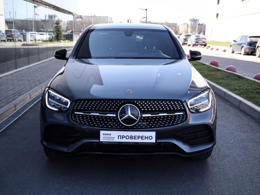 Mercedes-Benz GLC Coupe I (C253) Рестайлинг Санкт-Петербург  - изображение 2