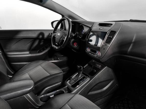 Kia Cerato III Рестайлинг (Classic) с пробегом 2018 года, цена 1 490 000 рублей, 89402 км, седан, Автокод Объявления