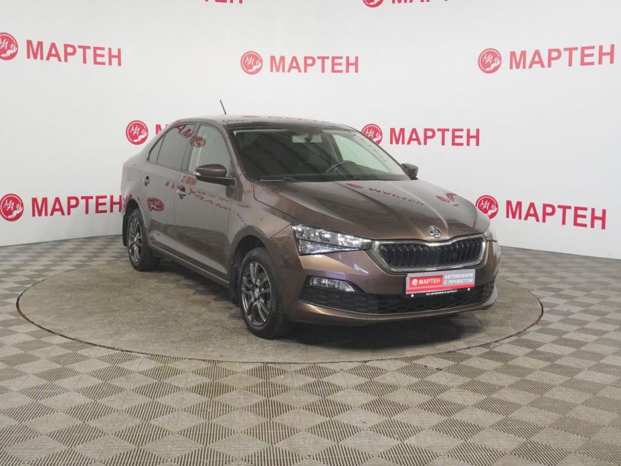 Skoda Rapid II Вологда  - изображение 3