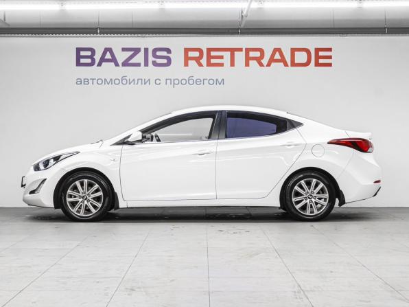 Hyundai Elantra V (MD) Рестайлинг с пробегом 2013 года, цена 1 100 000 рублей, 147626 км, седан, Автокод Объявления