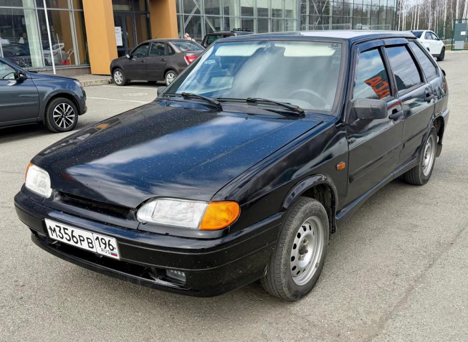 Lada (ВАЗ) 2114 Нижний Тагил  - изображение 1