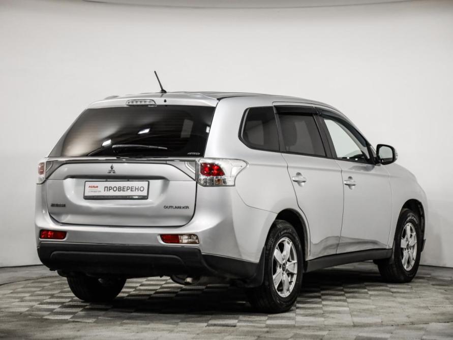 Mitsubishi Outlander III Санкт-Петербург  - изображение 6