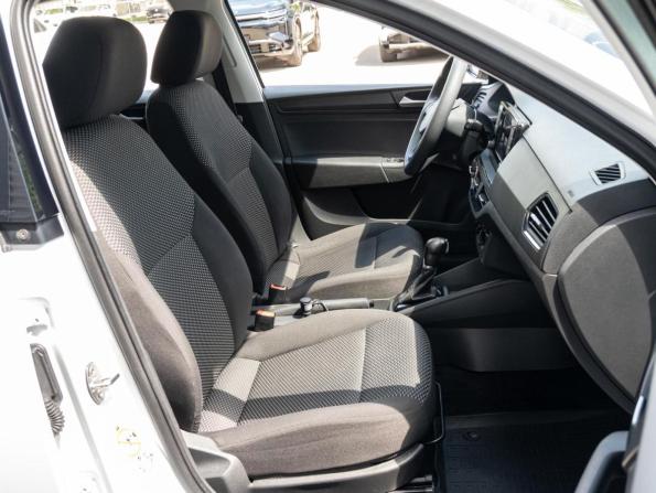 Volkswagen Polo VI с пробегом 2020 года, цена 1 650 000 рублей, 94174 км, лифтбек, Автокод Объявления