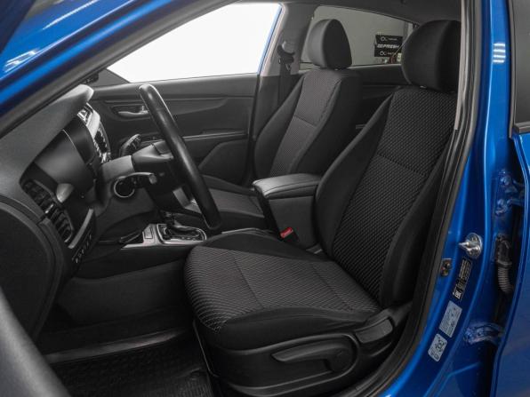 Kia Rio IV с пробегом 2018 года, цена 1 289 000 рублей, 166586 км, седан, Автокод Объявления