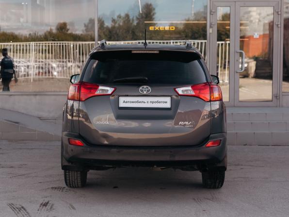 Toyota RAV4 IV (XA40) с пробегом 2014 года, цена 2 200 000 рублей, 201760 км, внедорожник, Автокод Объявления