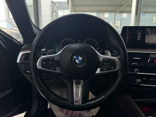 BMW 5 серии VII (G30/G31/G38) с пробегом 2019 года, цена 4 100 000 рублей, 173187 км, седан, Автокод Объявления