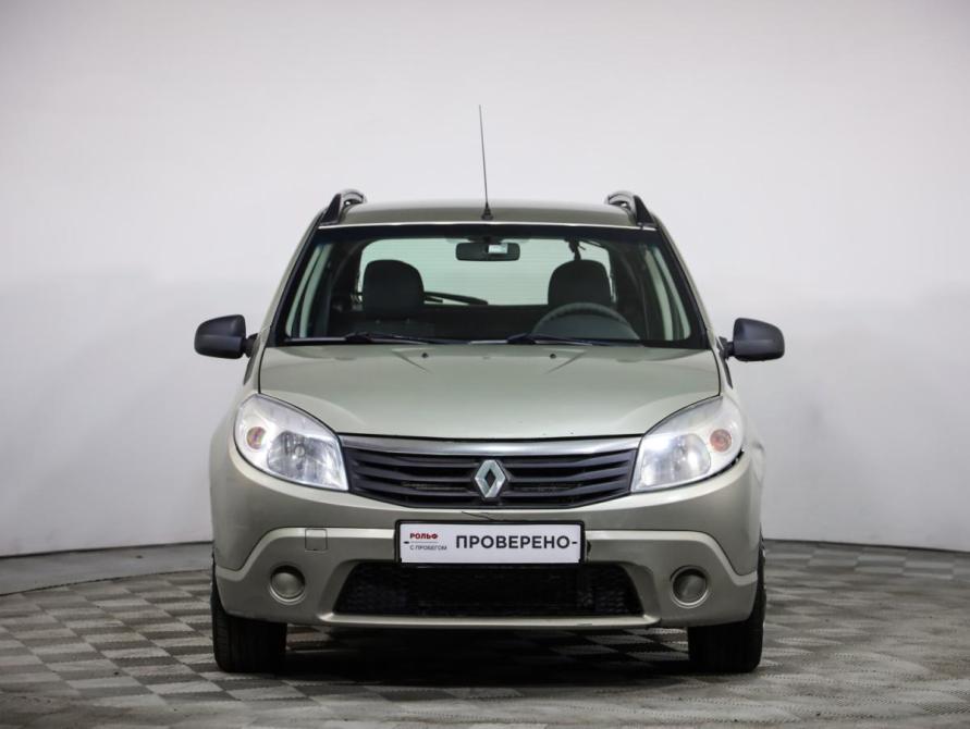 Renault Sandero I Санкт-Петербург  - изображение 2