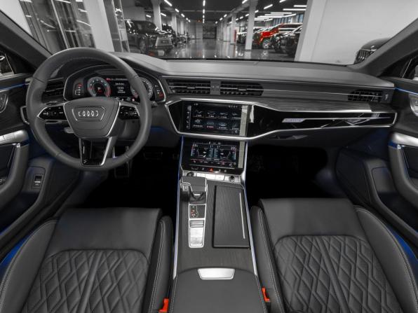 Audi A6 V (C8) Рестайлинг с пробегом 2025 года, цена 6 650 000 рублей, 38 км, седан, Автокод Объявления