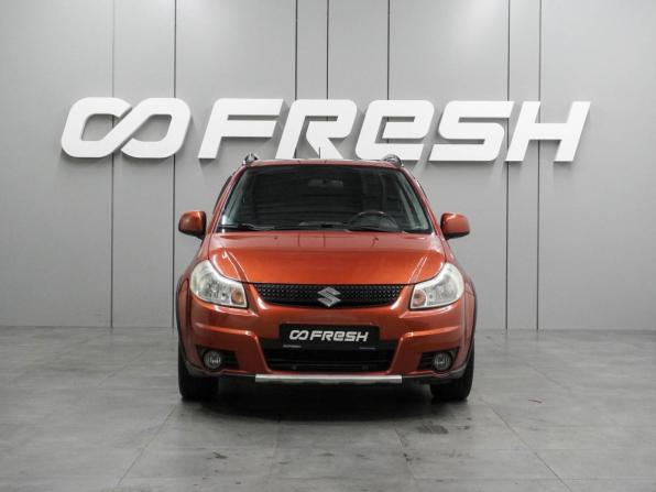 Suzuki SX4 I (Classic) Рестайлинг с пробегом 2010 года, цена 799 000 рублей, 172360 км, хэтчбек, Автокод Объявления