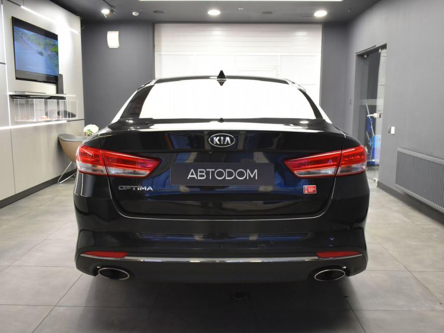 Kia Optima IV Москва  - изображение 6