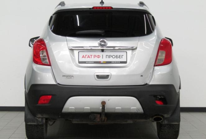 Opel Mokka I с пробегом 2013 года, цена 1 055 000 рублей, 156158 км, внедорожник, Автокод Объявления