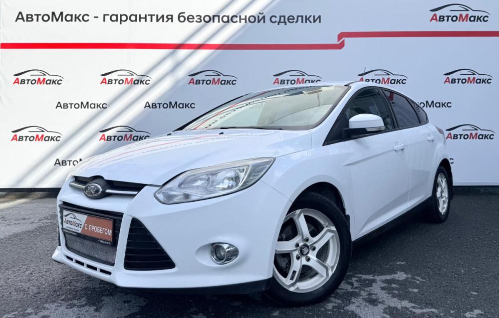 Ford Focus III Тюмень  - изображение 1