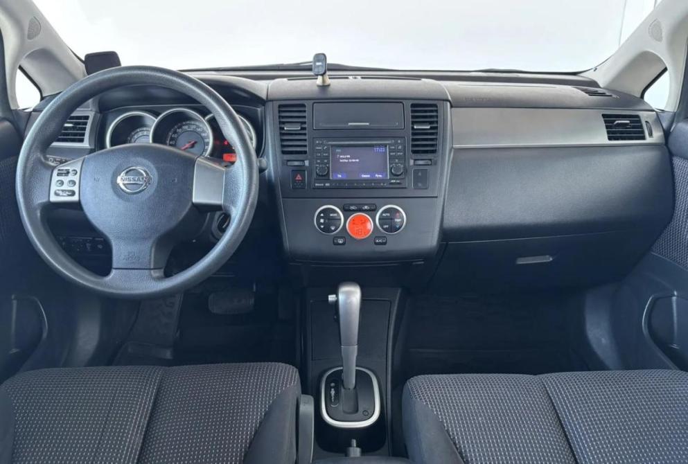 Nissan Tiida I Рестайлинг Киров  - изображение 11