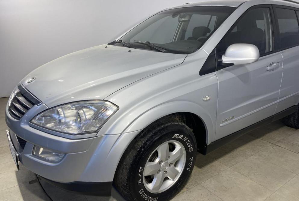 SsangYong Kyron I Рестайлинг Саранск  - изображение 15