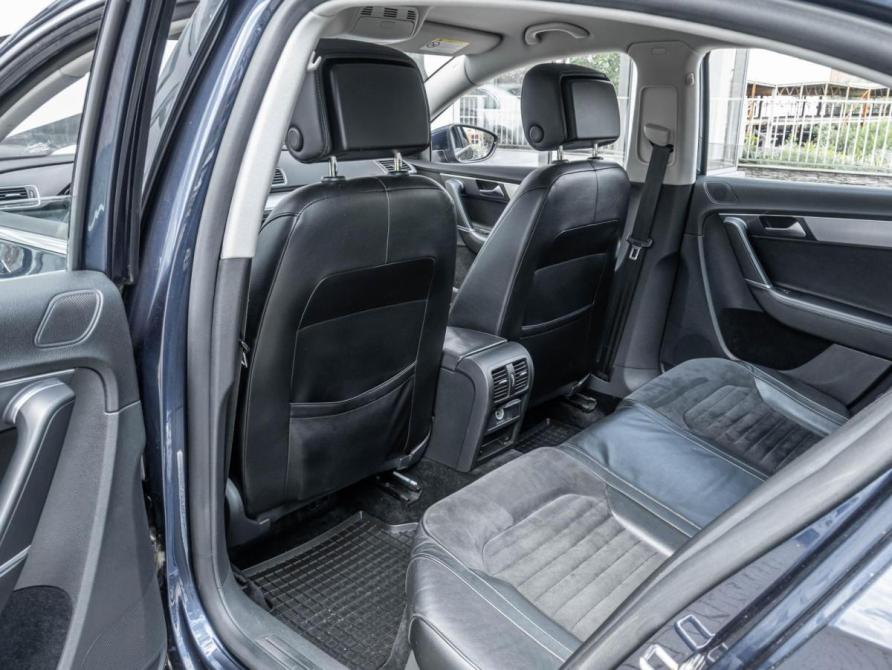 Volkswagen Passat B7 Ставрополь  - изображение 11