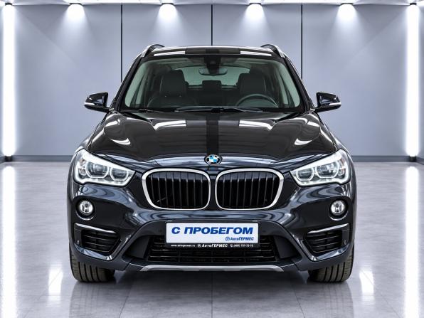 BMW X1 II (F48) с пробегом 2017 года, цена 2 250 000 рублей, 135940 км, внедорожник, Автокод Объявления