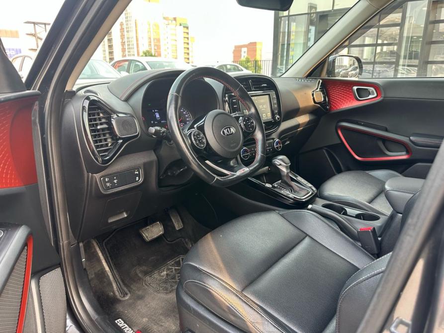 Kia Soul III Новосибирск  - изображение 14