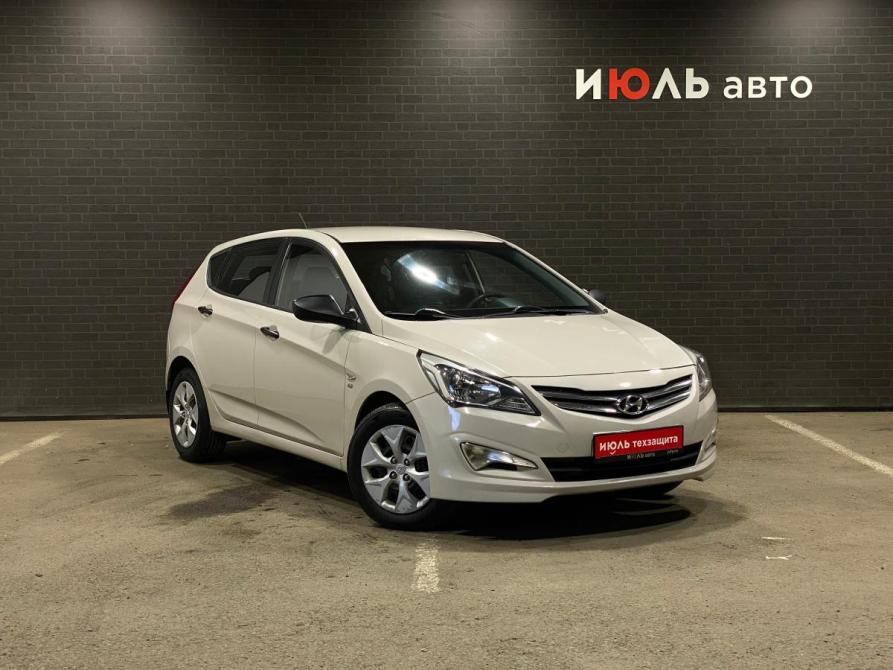 Hyundai Solaris I Рестайлинг Челябинск  - изображение 3