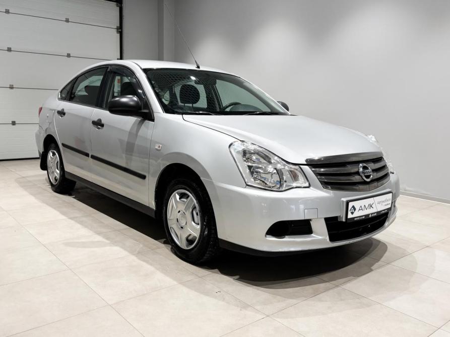 Nissan Almera III (G15) Екатеринбург  - изображение 2