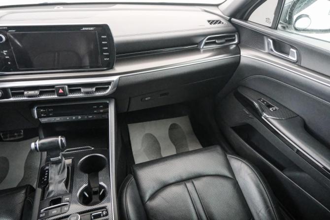 Kia K5 III с пробегом 2020 года, цена 2 809 000 рублей, 145000 км, седан, Автокод Объявления