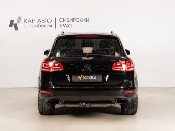 Volkswagen Touareg II с пробегом 2012 года, цена 1 865 000 рублей, 224000 км, внедорожник, Автокод Объявления