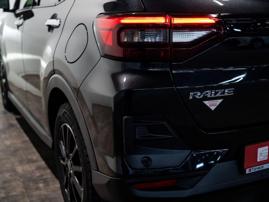 Toyota Raize I Чита  - изображение 21